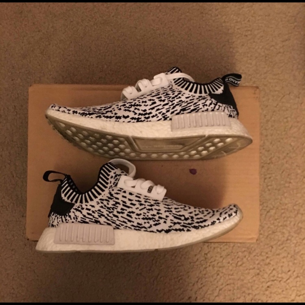 Nmd zebras